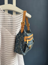 Lade das Bild in den Galerie-Viewer, LOUIS VUITTON BAGGY DENIM