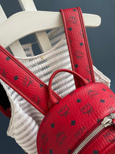 Lade das Bild in den Galerie-Viewer, MCM STARK LARGE RUCKSACK
