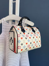 Lade das Bild in den Galerie-Viewer, LOUIS VUITTON SPEEDY 25 GAME ON