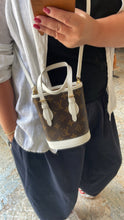 Lade das Bild in den Galerie-Viewer, LOUIS VUITTON NANO BUCKET MATCH