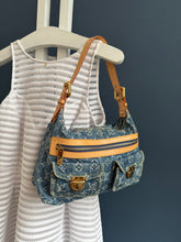 Lade das Bild in den Galerie-Viewer, LOUIS VUITTON BAGGY DENIM