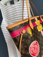 Lade das Bild in den Galerie-Viewer, LOUIS VUITTON NEVERFULL SUMMER TRUNK