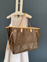 Lade das Bild in den Galerie-Viewer, LOUIS VUITTON NEVERFULL GM