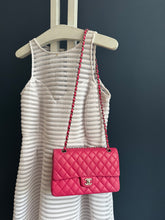Lade das Bild in den Galerie-Viewer, CHANEL DOUBLE FLAP MEDIUM