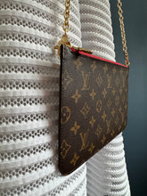 Lade das Bild in den Galerie-Viewer, LOUIS VUITTON CLUTCH