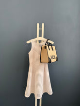 Lade das Bild in den Galerie-Viewer, MCM MÜNCHEN SHOPPER INKL. CLUTCH