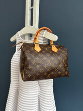 Lade das Bild in den Galerie-Viewer, LOUIS VUITTON SPEEDY 25
