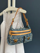 Lade das Bild in den Galerie-Viewer, LOUIS VUITTON BAGGY DENIM