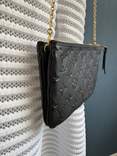 Lade das Bild in den Galerie-Viewer, LOUIS VUITTON DOUBLE ZIP POCHETTE