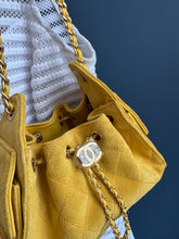 Lade das Bild in den Galerie-Viewer, CHANEL 25 MINI WILDLEDER