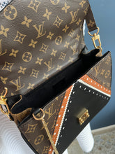 Lade das Bild in den Galerie-Viewer, LOUIS VUITTON MÉTIS BROGUE