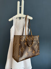 Lade das Bild in den Galerie-Viewer, LOUIS VUITTON ONTHEGO GM