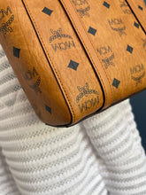 Lade das Bild in den Galerie-Viewer, MCM MINI TONI SHOPPER