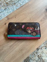 Lade das Bild in den Galerie-Viewer, LOUIS VUITTON ZIPPY GELDBÖRSE