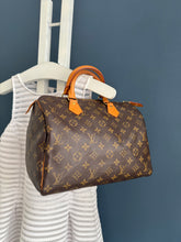 Lade das Bild in den Galerie-Viewer, LOUIS VUITTON SPEEDY 30