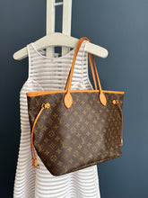 Lade das Bild in den Galerie-Viewer, LOUIS VUITTON NEVERFULL MM