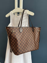 Lade das Bild in den Galerie-Viewer, LOUIS VUITTON NEVERFULL MM