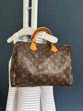 Lade das Bild in den Galerie-Viewer, LOUIS VUITTON SPEEDY 30