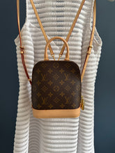Lade das Bild in den Galerie-Viewer, LOUIS VUITTON ALMA RUCKSACK