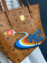 Lade das Bild in den Galerie-Viewer, MCM TONI SHOPPER