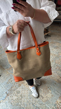 Lade das Bild in den Galerie-Viewer, PRADA CANAPA SHOPPER