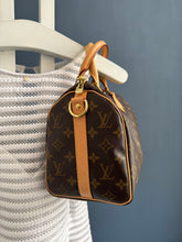 Lade das Bild in den Galerie-Viewer, LOUIS VUITTON SPEEDY 25