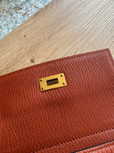 Lade das Bild in den Galerie-Viewer, HERMÈS KELLY GELDBÖRSE
