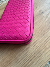 Lade das Bild in den Galerie-Viewer, BOTTEGA VENETA GELDBÖRSE