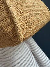 Lade das Bild in den Galerie-Viewer, LOUIS VUITTON SPEEDY 30 RAFFIA