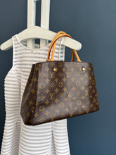 Lade das Bild in den Galerie-Viewer, LOUIS VUITTON MONTAIGNE