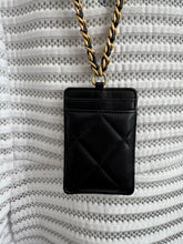 Lade das Bild in den Galerie-Viewer, CHANEL 19 CARDHOLDER