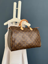 Lade das Bild in den Galerie-Viewer, LOUIS VUITTON SPEEDY 35