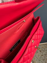 Lade das Bild in den Galerie-Viewer, CHANEL DOUBLE FLAP MEDIUM