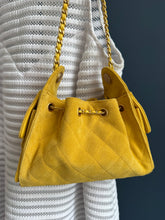 Lade das Bild in den Galerie-Viewer, CHANEL 25 MINI WILDLEDER