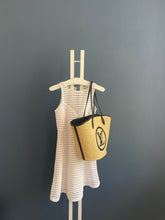 Lade das Bild in den Galerie-Viewer, LOUIS VUITTON SAINT JACQUES RAFFIA