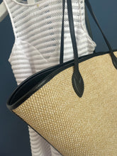 Lade das Bild in den Galerie-Viewer, LOUIS VUITTON SAINT JACQUES RAFFIA