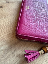 Lade das Bild in den Galerie-Viewer, GUCCI BAMBOO GELDBÖRSE