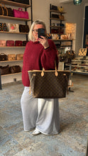 Lade das Bild in den Galerie-Viewer, LOUIS VUITTON NEVERFULL GM
