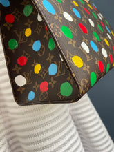 Lade das Bild in den Galerie-Viewer, LOUIS VUITTON ONTHEGO MM YAYOI KUSAMA DOTS