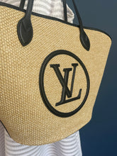 Lade das Bild in den Galerie-Viewer, LOUIS VUITTON SAINT JACQUES RAFFIA