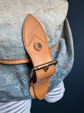 Lade das Bild in den Galerie-Viewer, LOUIS VUITTON SUNSHINE BLUE DENIM