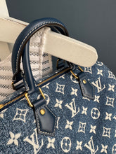 Lade das Bild in den Galerie-Viewer, LOUIS VUITTON SPEEDY 25 DENIM