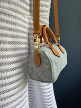 Lade das Bild in den Galerie-Viewer, LOUIS VUITTON NANO SPEEDY DENIM