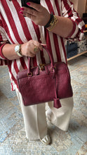 Lade das Bild in den Galerie-Viewer, LOUIS VUITTON SPEEDY 25 EMPREINTE