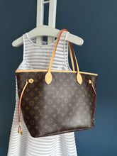 Lade das Bild in den Galerie-Viewer, LOUIS VUITTON NEVERFULL MM