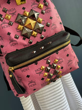 Lade das Bild in den Galerie-Viewer, MCM RUCKSACK