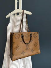 Lade das Bild in den Galerie-Viewer, LOUIS VUITTON ONTHEGO GM