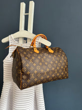 Lade das Bild in den Galerie-Viewer, LOUIS VUITTON SPEEDY 35