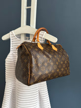 Lade das Bild in den Galerie-Viewer, LOUIS VUITTON SPEEDY 30