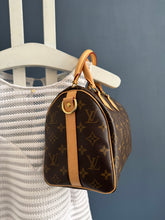 Lade das Bild in den Galerie-Viewer, LOUIS VUITTON SPEEDY 25
